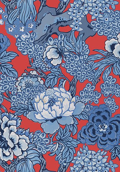 Thibaut Honshu Behang T75489 - LAB COLOUR THE WORLD