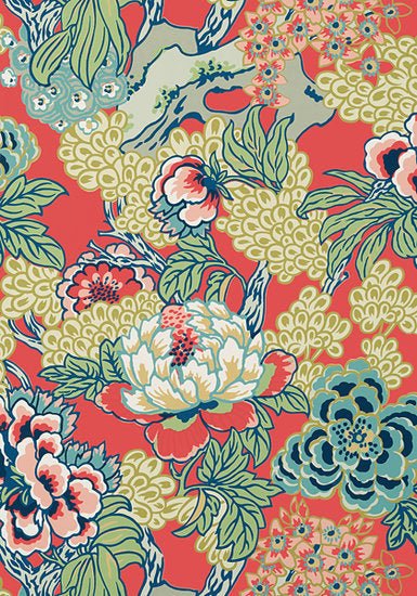 Thibaut Honshu Behang T75490 - LAB COLOUR THE WORLD