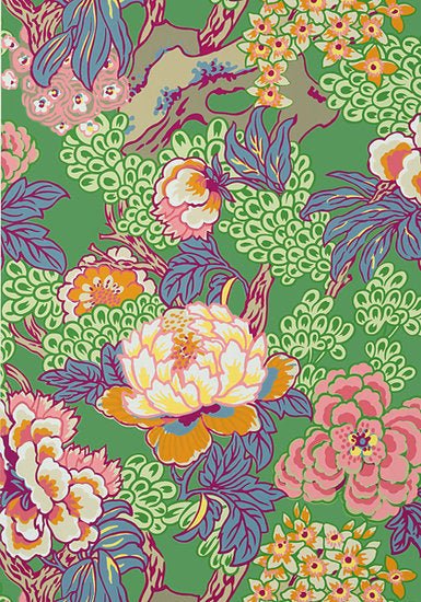 Thibaut Honshu Behang T75491 - LAB COLOUR THE WORLD