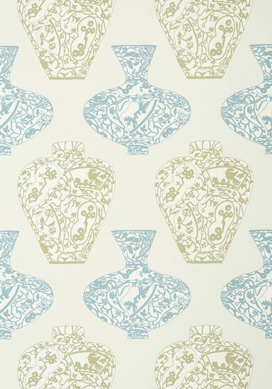 Thibaut Imara Vase Behang S13122 - LAB COLOUR THE WORLD