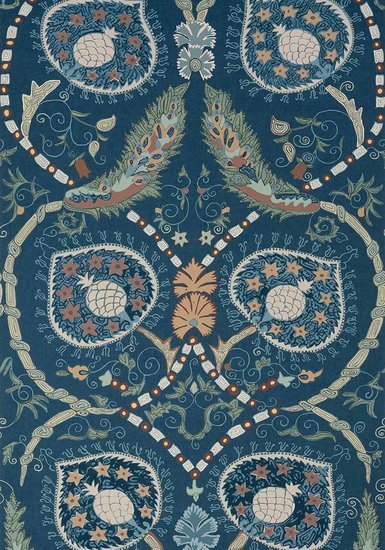 Thibaut Lewis Behang T13217 - LAB COLOUR THE WORLD