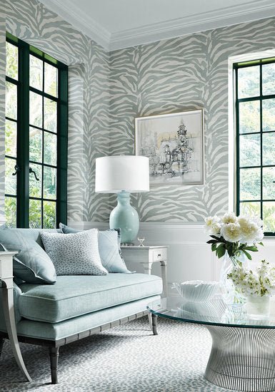 Thibaut Serengeti Behang T85026 - LAB COLOUR THE WORLD