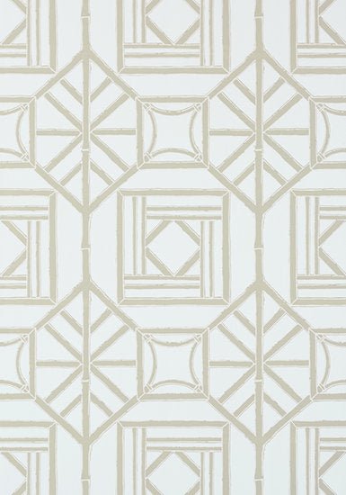 Thibaut Shoji Panel Behang T75519 - LAB COLOUR THE WORLD