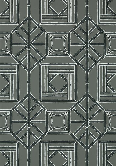 Thibaut Shoji Panel Behang T75520 - LAB COLOUR THE WORLD