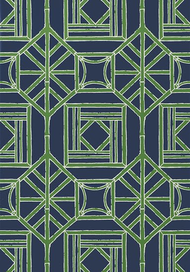 Thibaut Shoji Panel Behang T75521 - LAB COLOUR THE WORLD