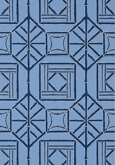 Thibaut Shoji Panel Behang T75522 - LAB COLOUR THE WORLD