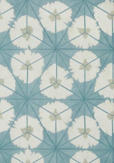 Thibaut Sunburst Behang T13091 - LAB COLOUR THE WORLD