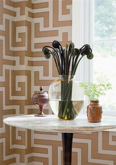 Thibaut Tulum Behang T13224 - LAB COLOUR THE WORLD