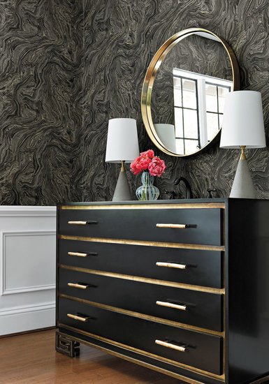 Thibaut Venus Behang T85074 - LAB COLOUR THE WORLD