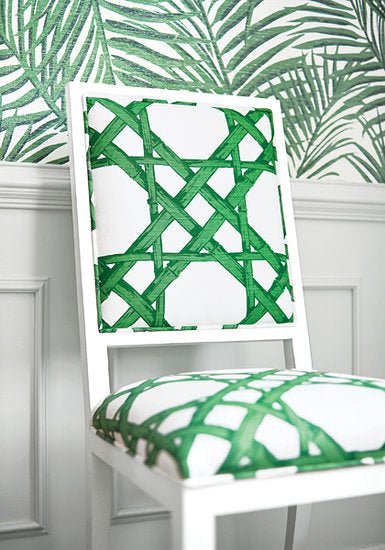 Thibaut West Palm Behang S13119 - LAB COLOUR THE WORLD