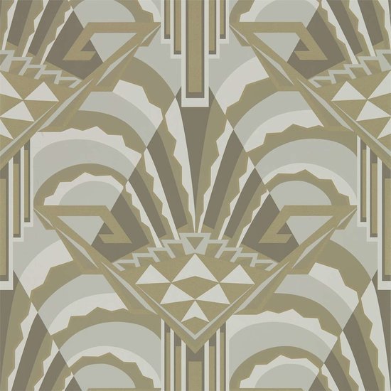 Zoffany Art Deco Behang 312746 - LAB COLOUR THE WORLD