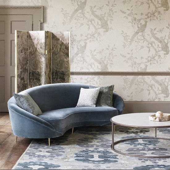 Zoffany Darnley Behang 312849 - LAB COLOUR THE WORLD
