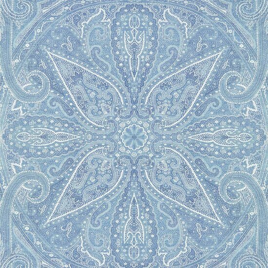 Zoffany Grand Paisley Behang 313018 - LAB COLOUR THE WORLD