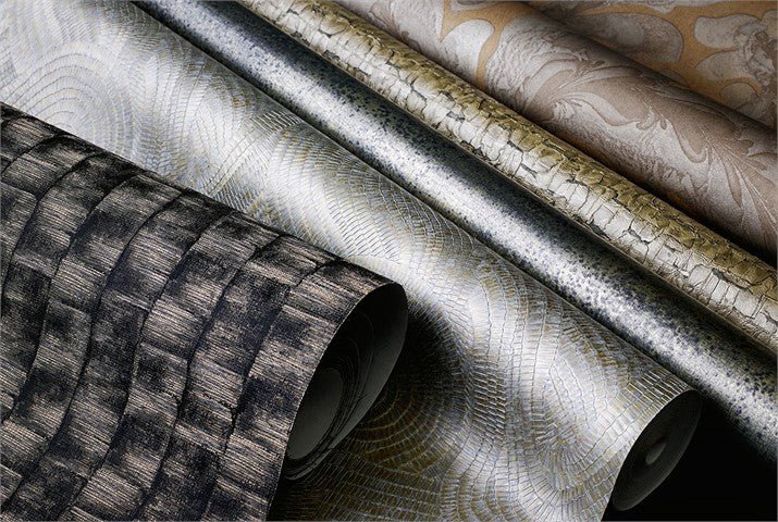 Zoffany Hawksmoor Behang 312595 - LAB COLOUR THE WORLD