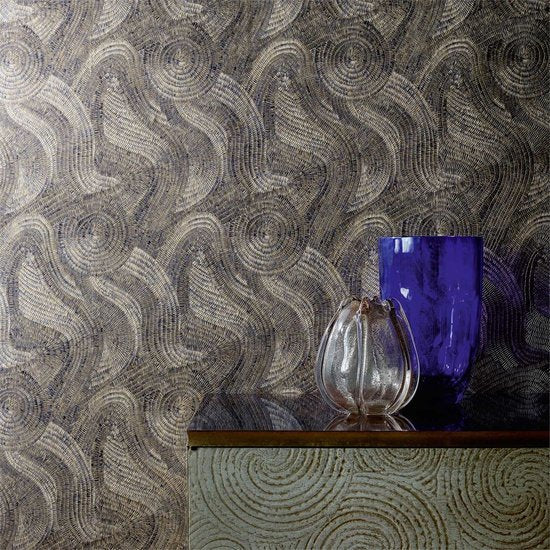 Zoffany Hawksmoor Behang 312595 - LAB COLOUR THE WORLD