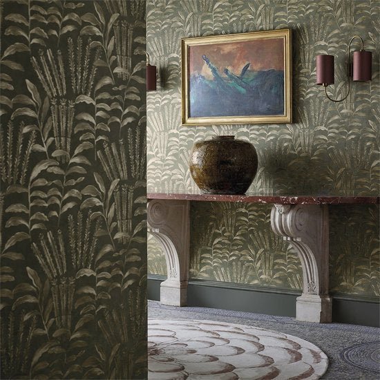 Zoffany Highclere Behang 312854 - LAB COLOUR THE WORLD