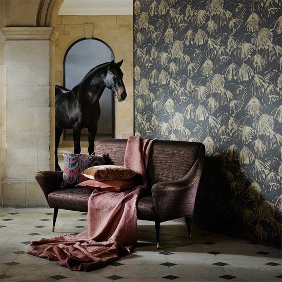Zoffany Iliad Behang 312634 - LAB COLOUR THE WORLD