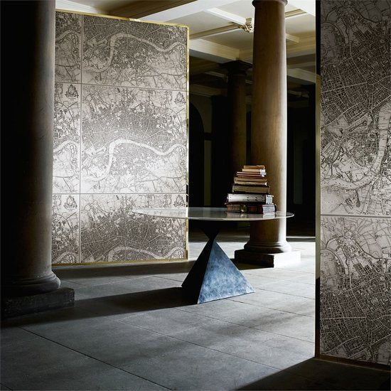 Zoffany London 1832 Behang 312623 - LAB COLOUR THE WORLD