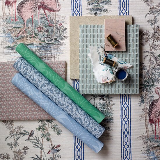 Zoffany Nootka Behang 313029 - LAB COLOUR THE WORLD
