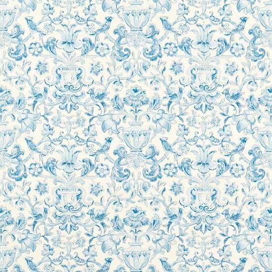 Zoffany Pompadour Print Behang 313015 - LAB COLOUR THE WORLD