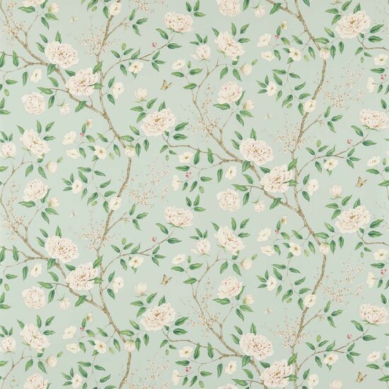 Zoffany Romey's Garden Behang 311336 - LAB COLOUR THE WORLD