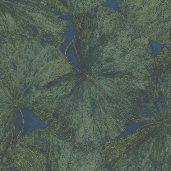 Zoffany Taisho Lotus Behangpaneel 312793 - LAB COLOUR THE WORLD