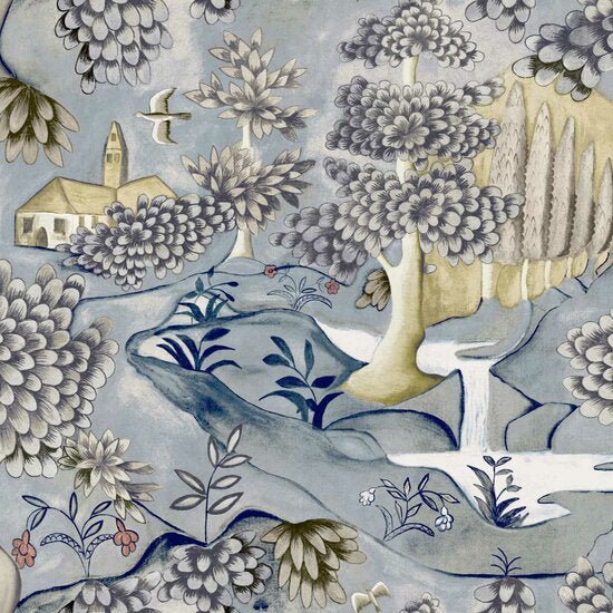 Zoffany Verdure Behang 310430 - LAB COLOUR THE WORLD