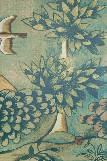 Zoffany Verdure Behang 310431 - LAB COLOUR THE WORLD