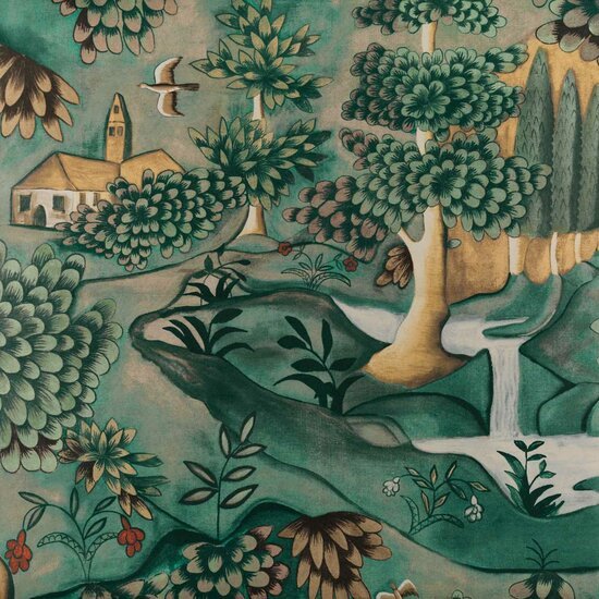Zoffany Verdure Behang 310431 - LAB COLOUR THE WORLD