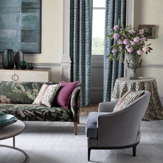 Zoffany Wallis Panter Behang 312868 - LAB COLOUR THE WORLD