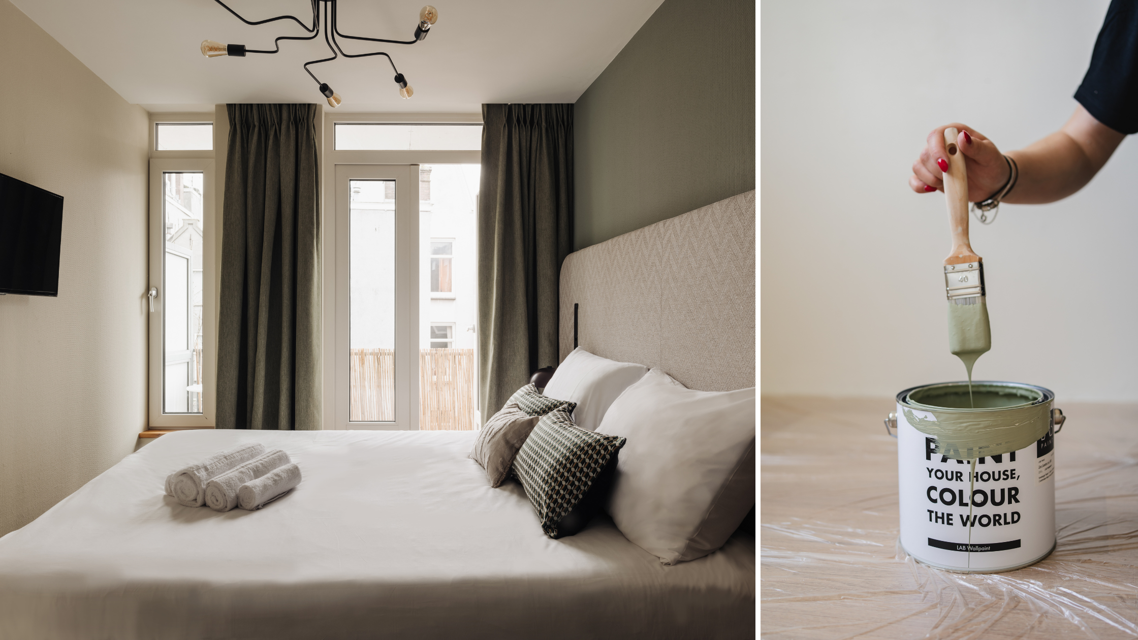 DE INVLOED VAN KLEUR OP JE NACHTRUST