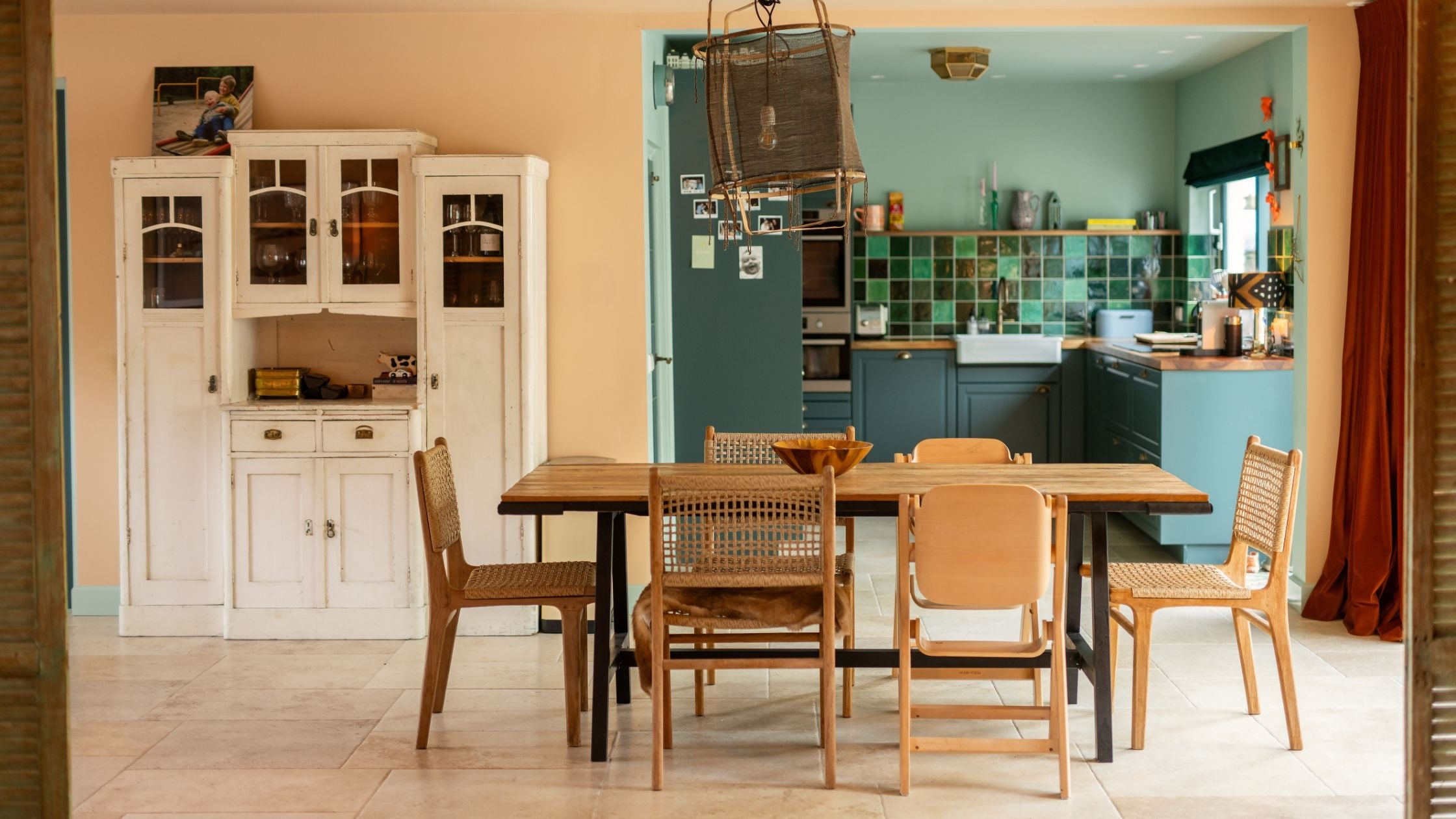 COPY PASTE: KLEUR JE INTERIEUR MET HET PALET VAN ELISE BOERS EN WOUTER PEELEN