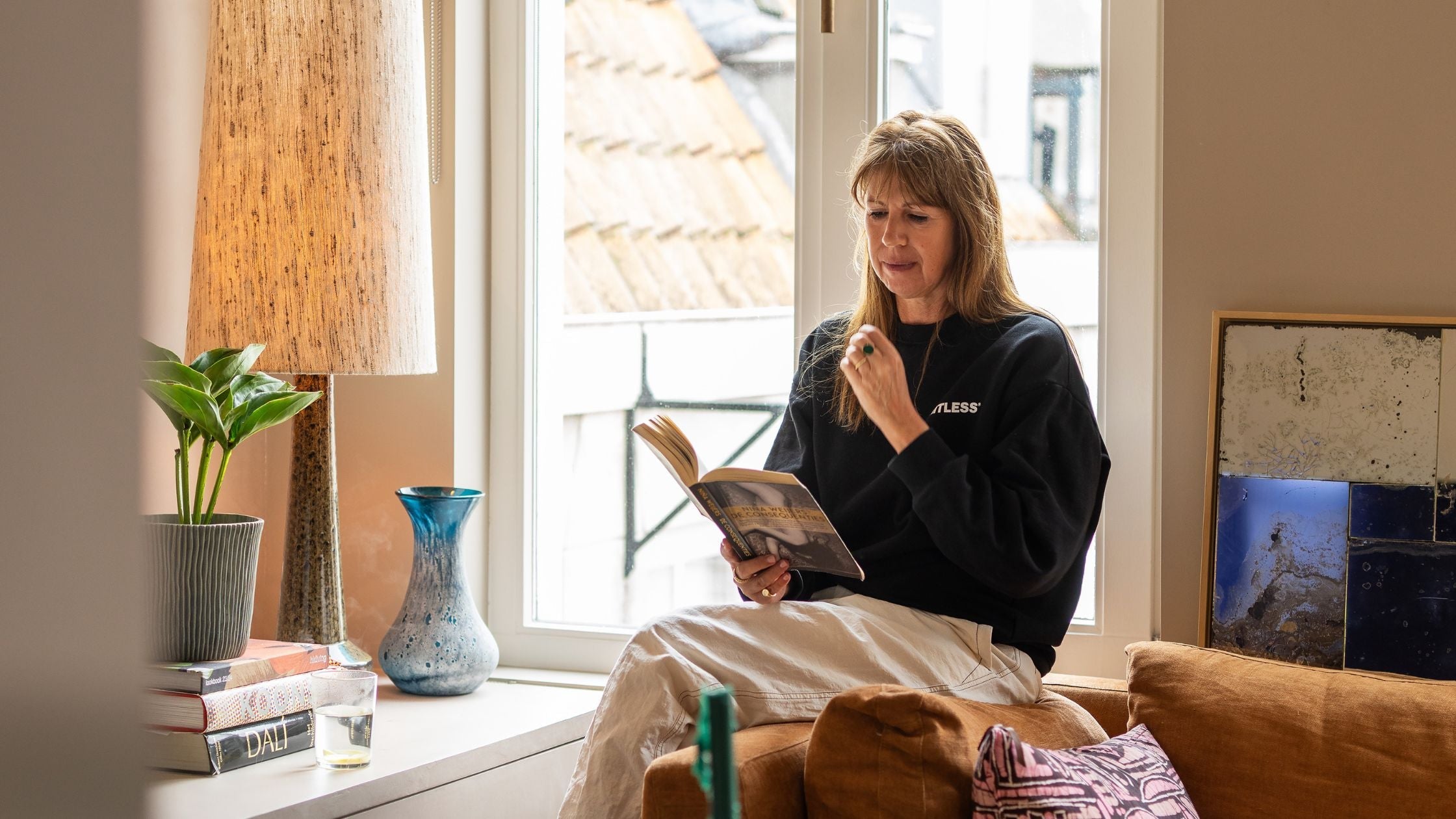 COPY PASTE: ALLES OVER DE KLEUREN UIT DE WONING VAN ISA HOES