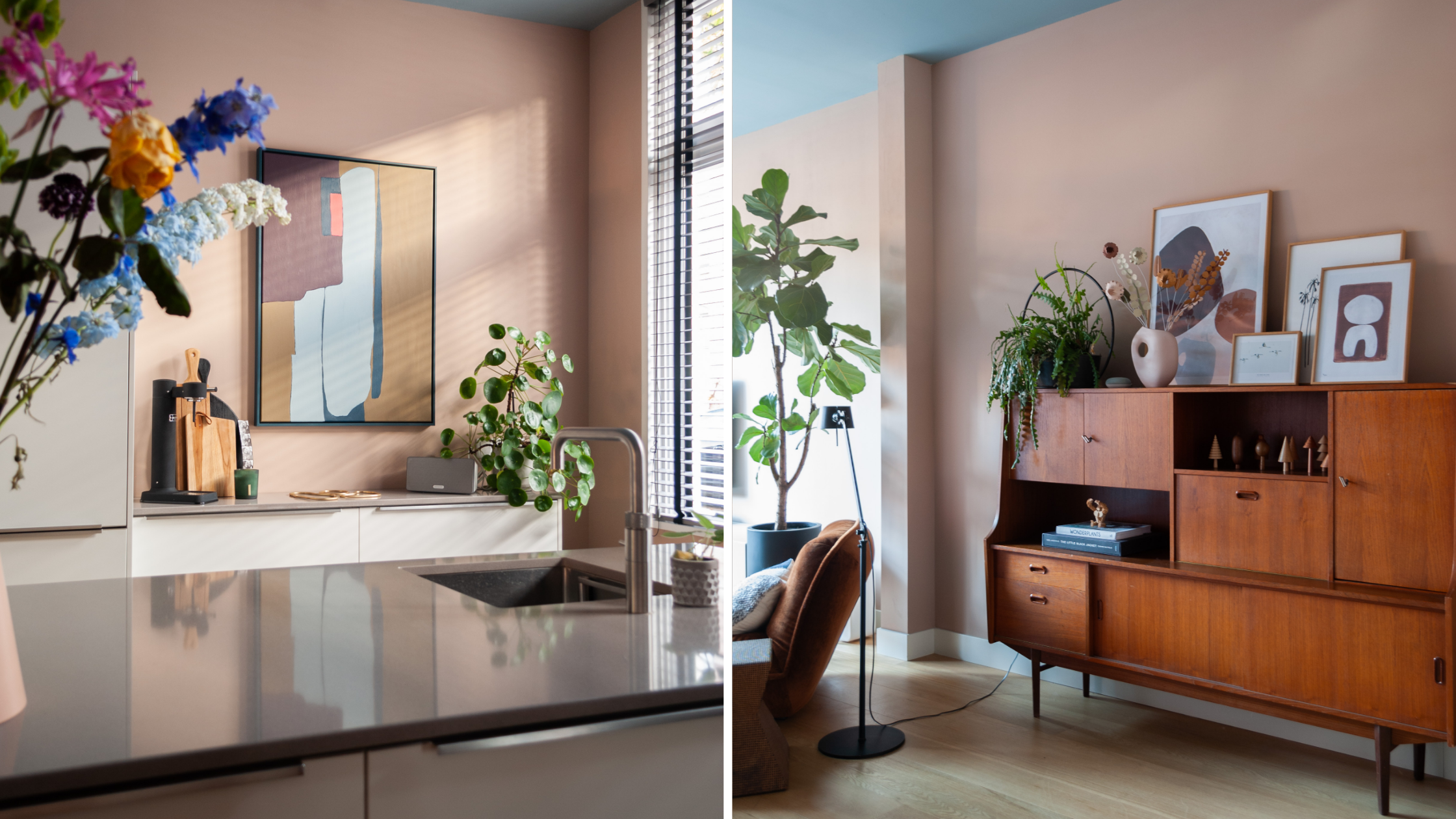 SPEEL MET KLEUR: GEEF EEN WOW-EFFECT AAN JE HUIS