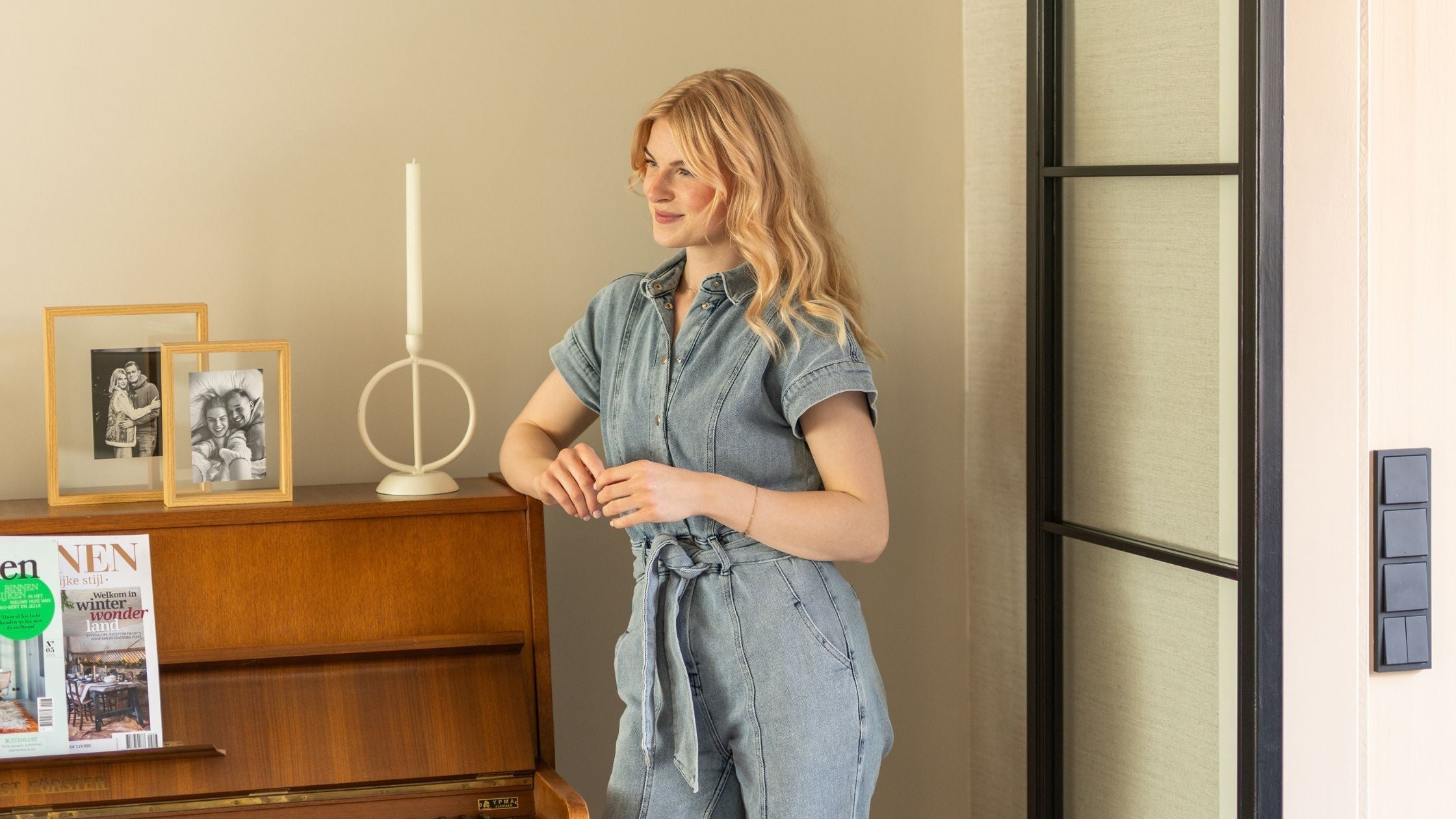 COPY PASTE: ALLES OVER DE KLEUREN UIT DE WONING VAN FEMKE MEINES