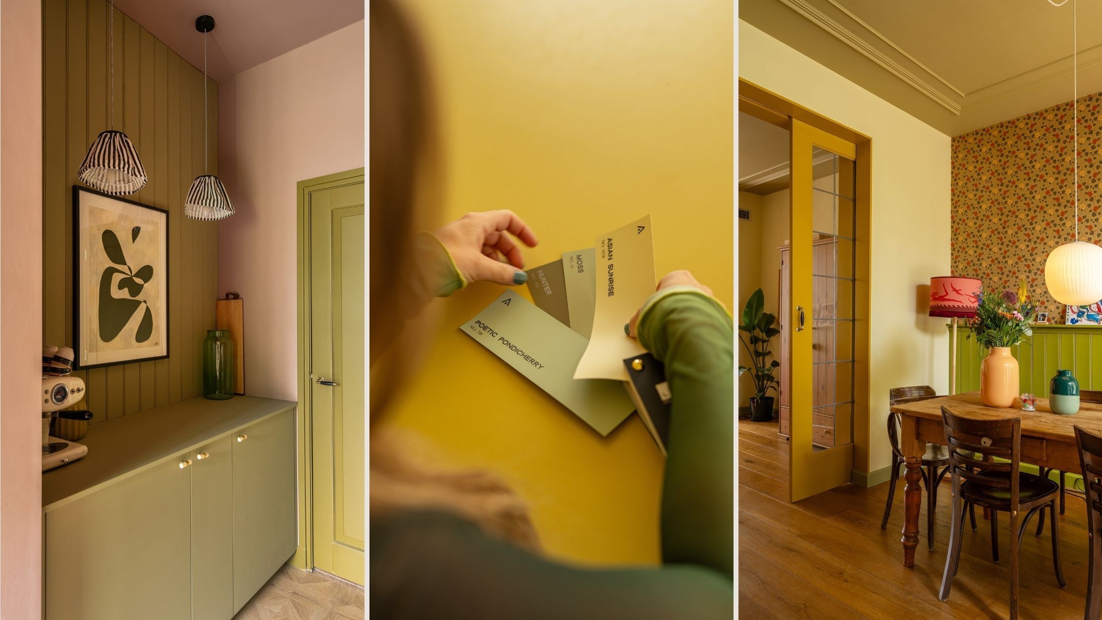 HOE KIES IK DE JUISTE KLEUR? DE LAB-GIDS VOOR EEN KLEUR DIE KLOPT