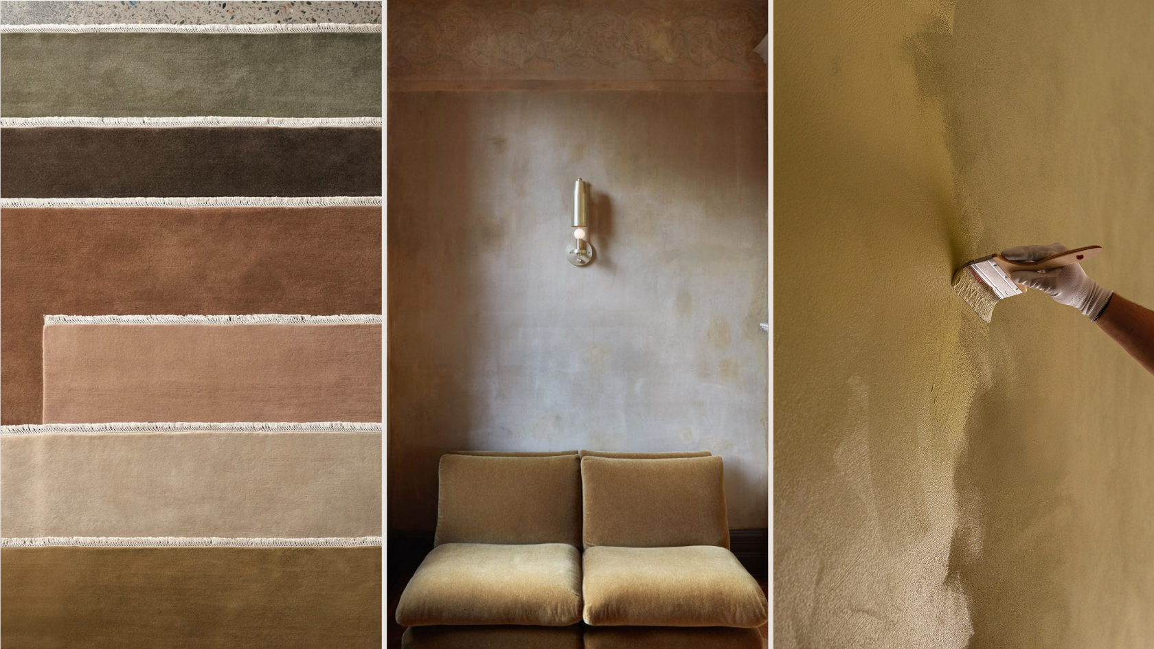 LAB URBAN: FLUWEELZACHT EFFECT MET EEN STOERE TOUCH