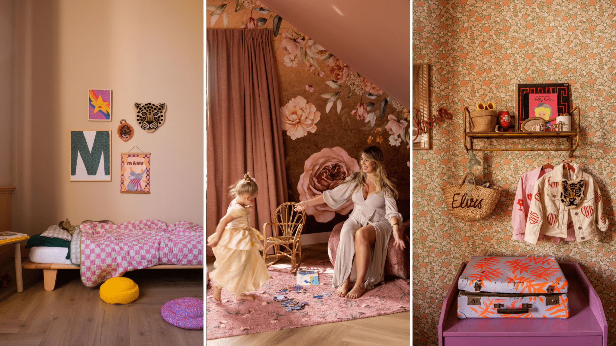 BACK TO SCHOOL, BACK IN STYLE: SAMEN BLIJ MET DE NIEUWE KINDERKAMER - LAB COLOUR THE WORLD