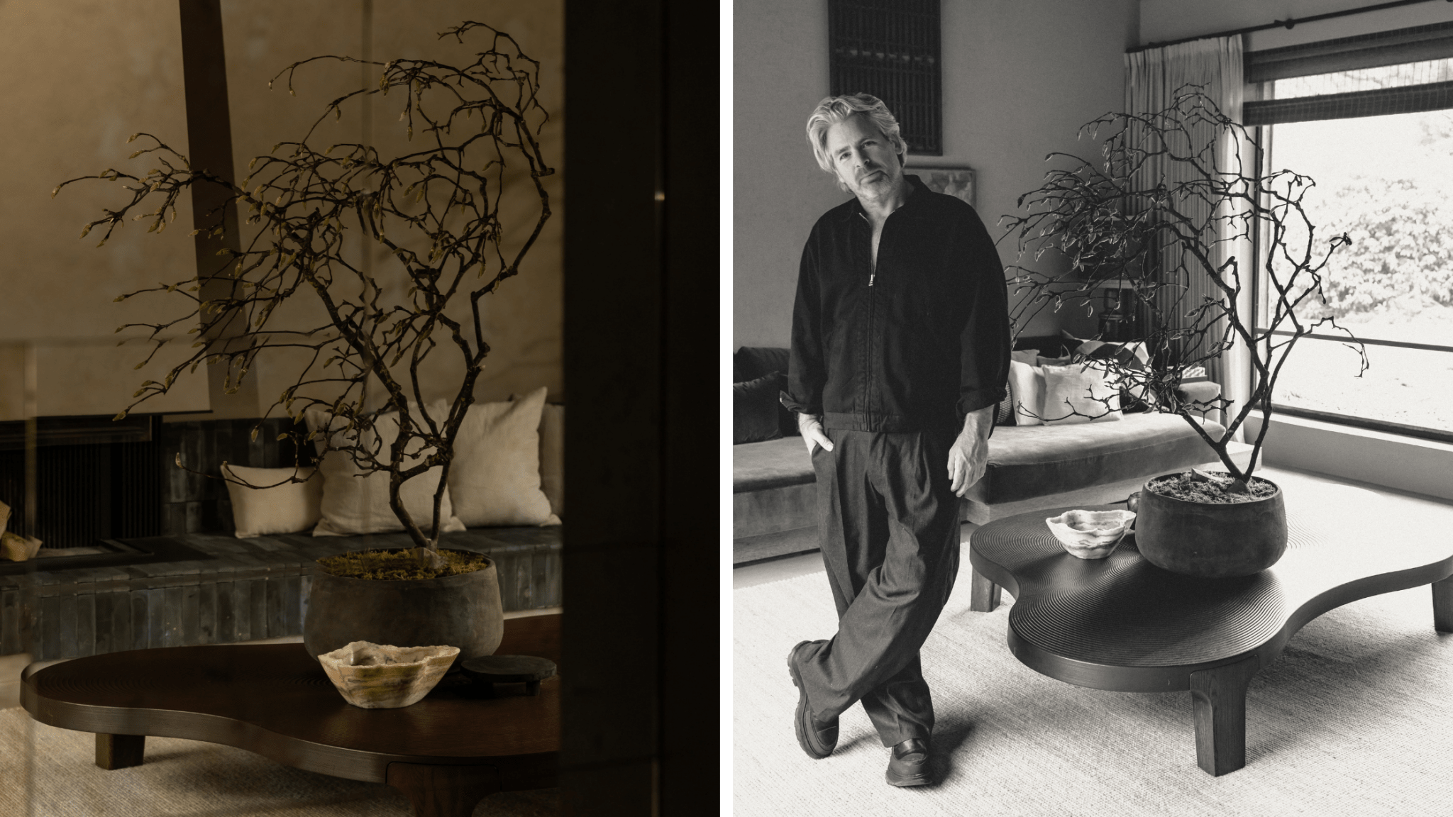 BINNENKIJKEN BIJ BERTRAM BEERBAUM: BERTRAM BEERBAUM BEKENT KLEUR - LAB COLOUR THE WORLD