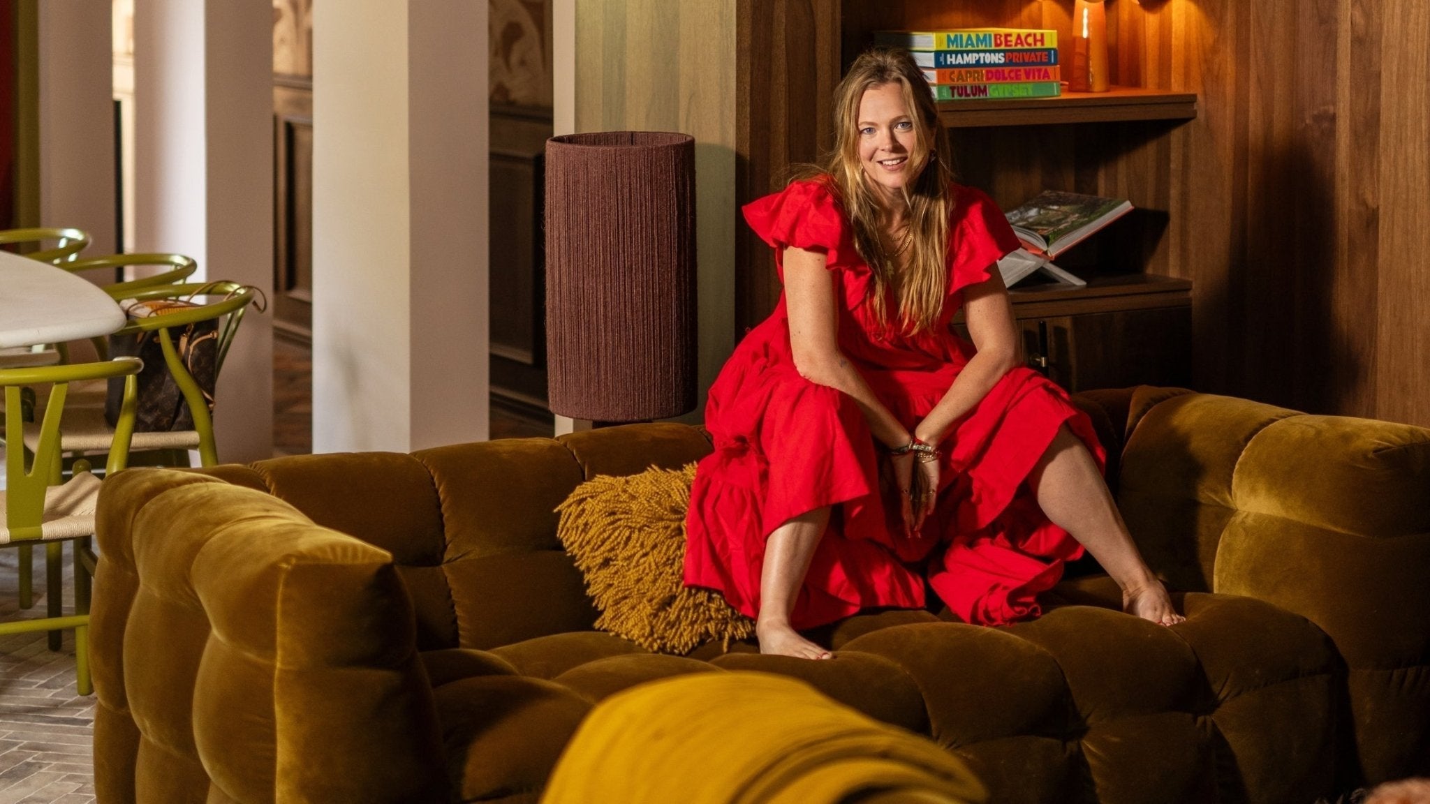 BINNENKIJKEN BIJ MAARTJE DIEPSTRATEN: EEN THUIS VOL SMAAK, STIJL EN STORYTELLING - LAB COLOUR THE WORLD