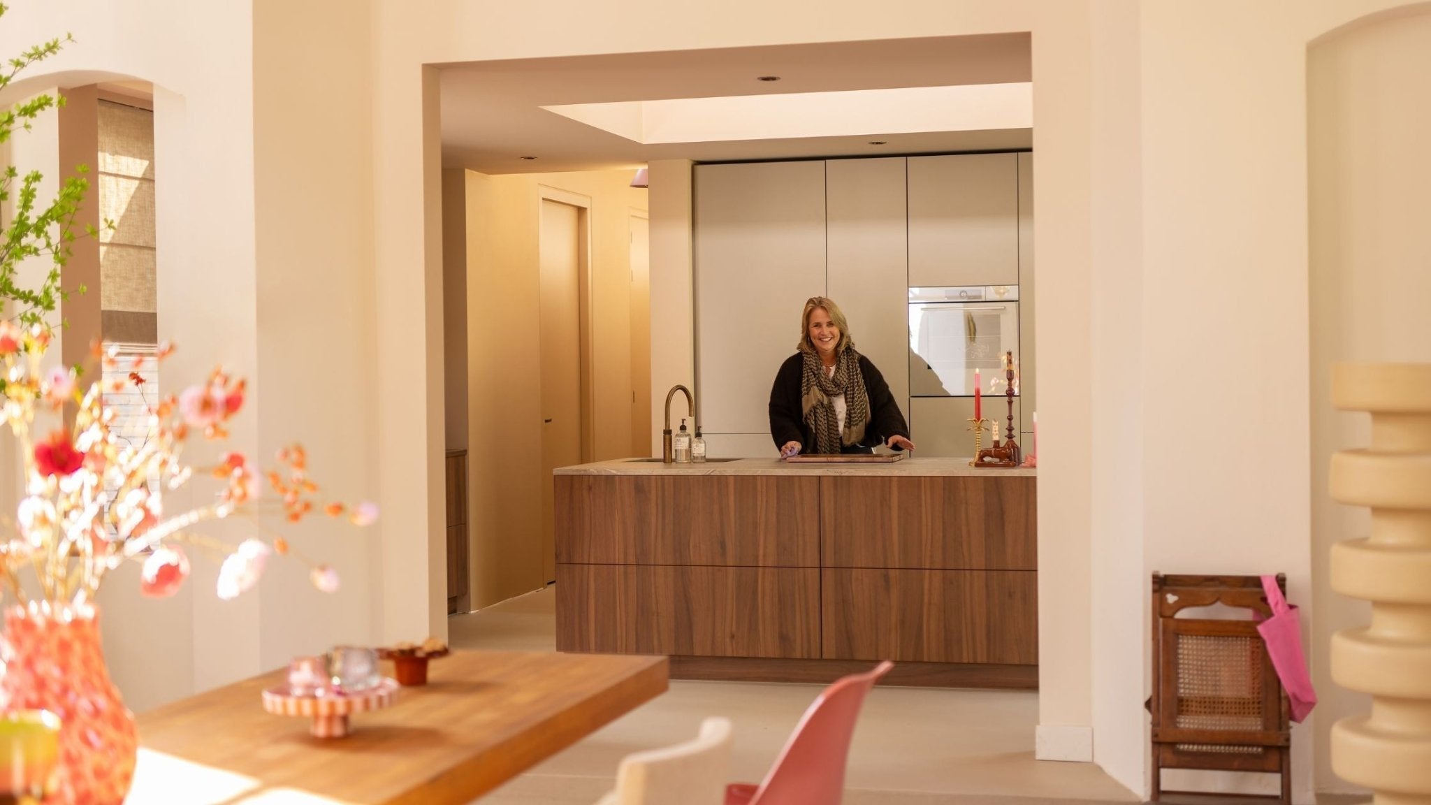 COPY PASTE: DIT ZIJN DE KLEUREN UIT HET HUIS VAN NATHALIE BAKKER - LAB COLOUR THE WORLD