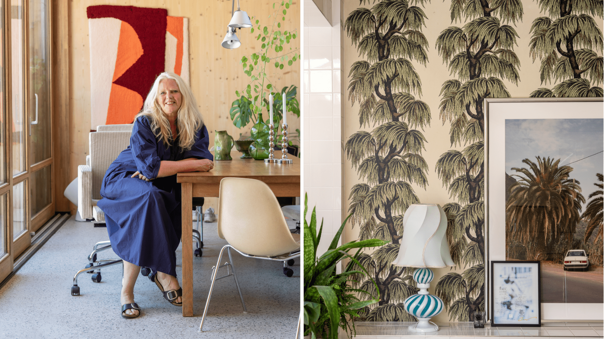 COPY PASTE: DIT ZIJN DE KLEUREN UIT HET HUIS VAN NICOLETTE FOX - LAB COLOUR THE WORLD