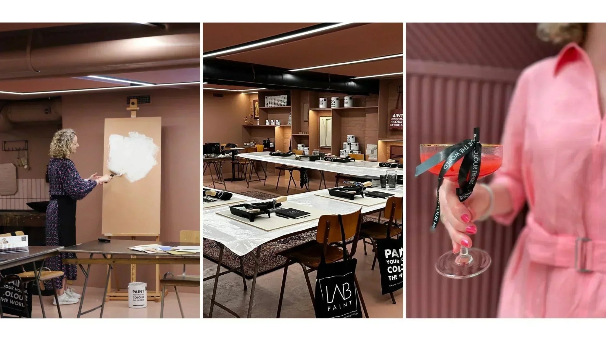 DO IT LAB PRO - LAB COLOUR THE WORLD