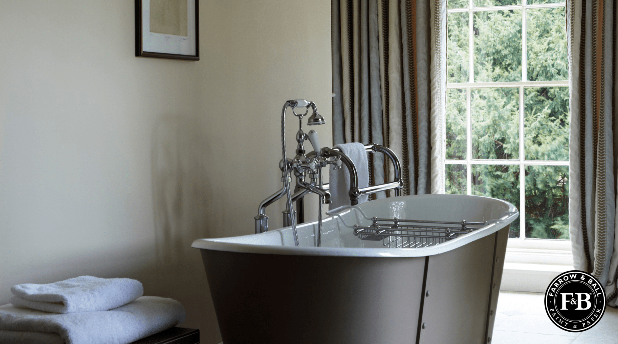 Farrow & Ball Estate Emulsion - LAB COLOUR THE WORLD