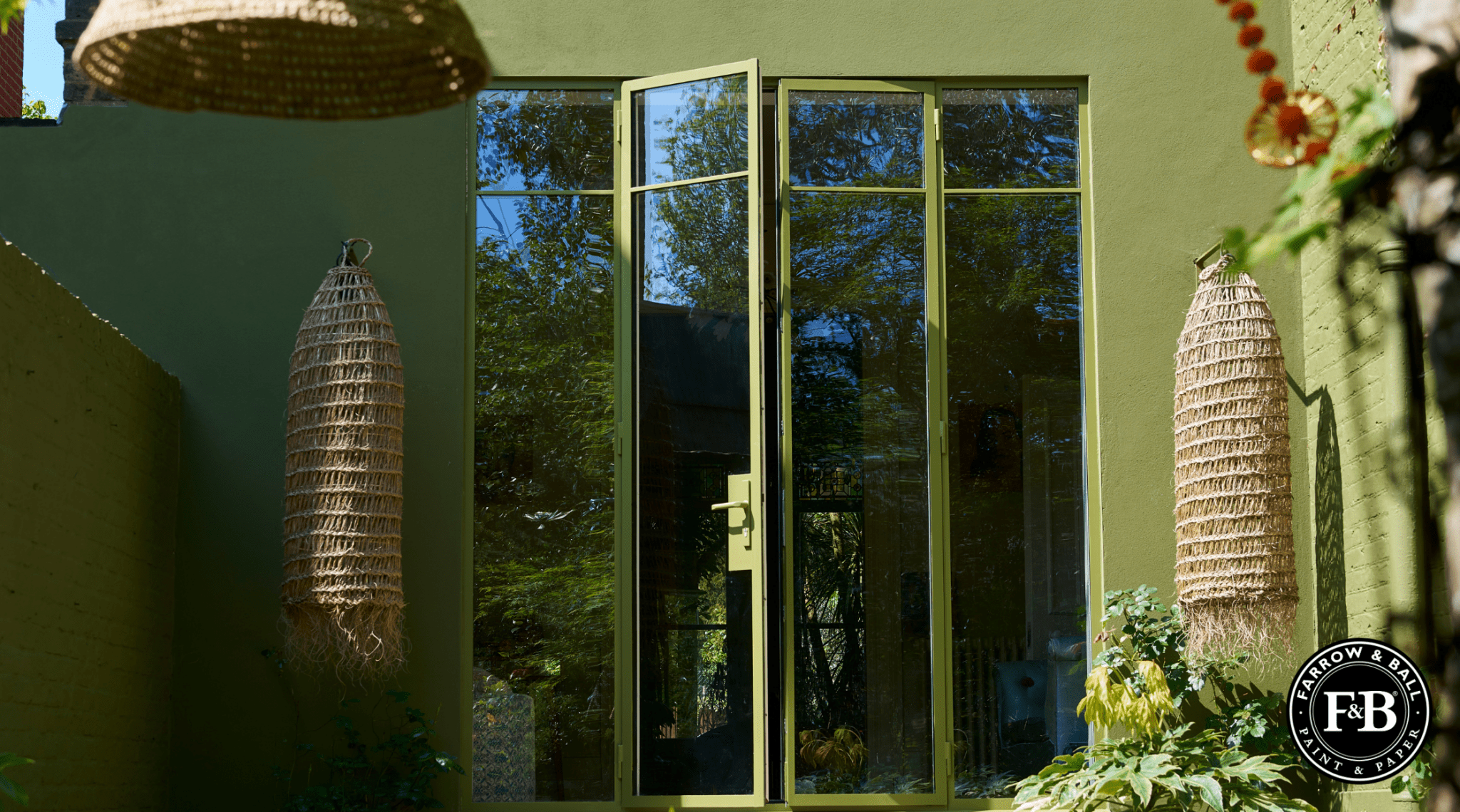 Farrow & Ball Exterior Masonry - LAB COLOUR THE WORLD