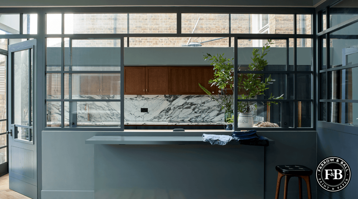 Farrow & Ball Full Gloss - LAB COLOUR THE WORLD