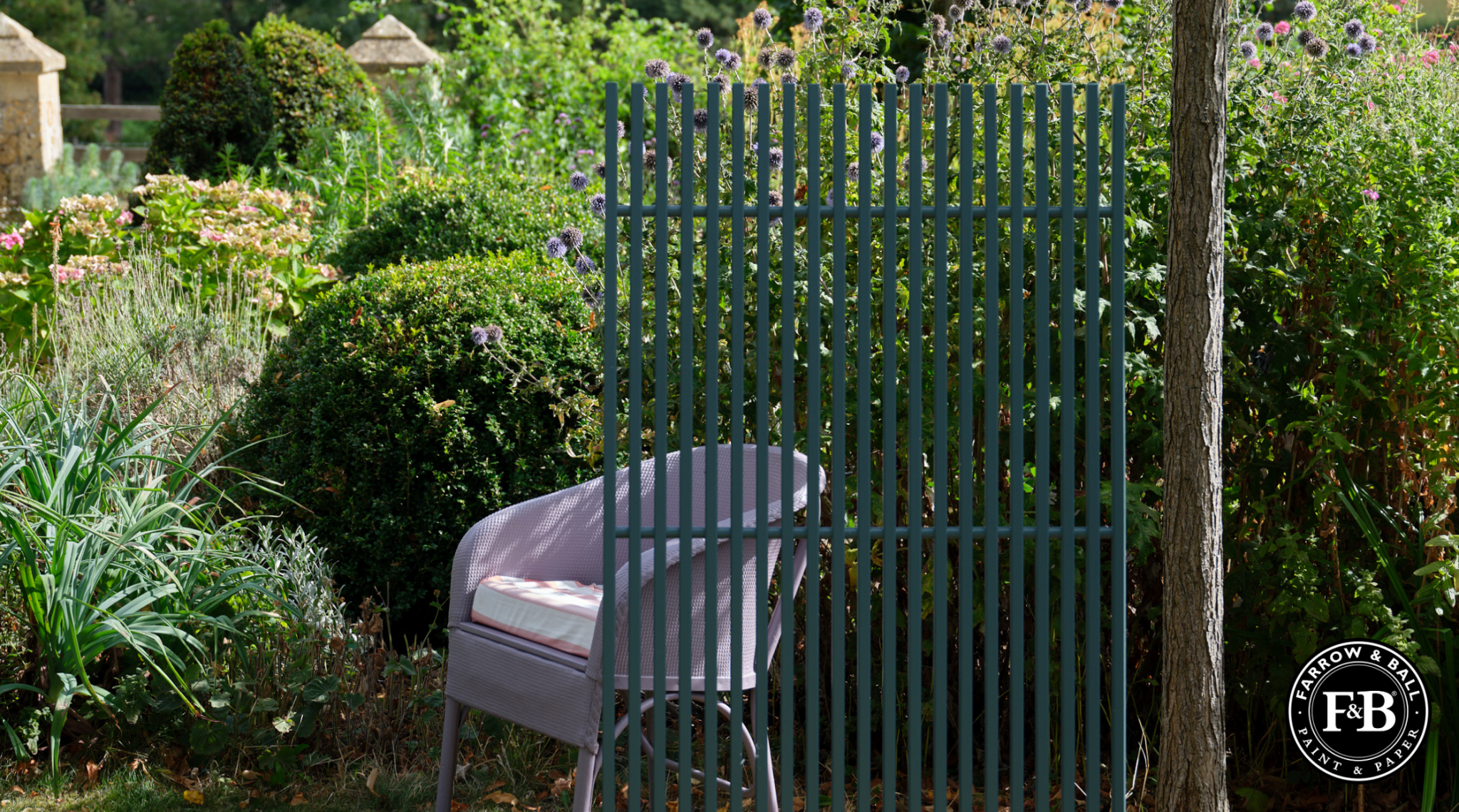 Farrow & Ball Metal Primer & Undercoat - LAB COLOUR THE WORLD