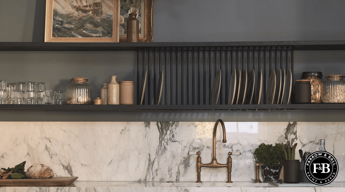 Farrow & Ball Modern Emulsion - LAB COLOUR THE WORLD