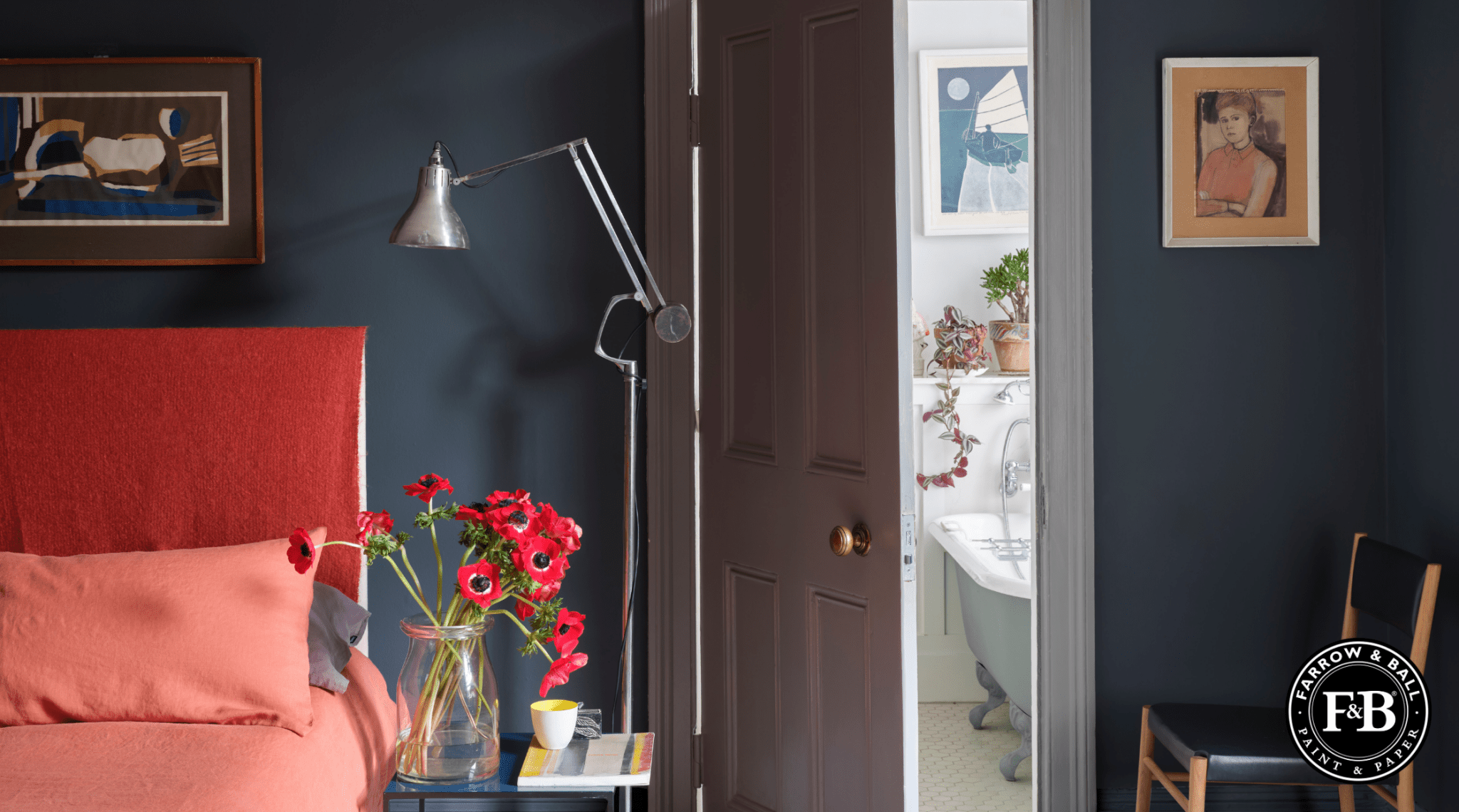 Farrow & Ball Soft Distemper - LAB COLOUR THE WORLD