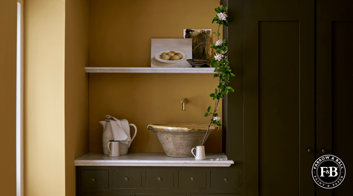 Farrow & Ball Wall & Ceiling Primer & Undercoat - LAB COLOUR THE WORLD